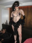 Next La Dahlia Negra, A Halloween Extravaganza photo