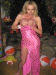 Next Transsexual Malibu Barbie photo