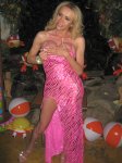 Next Transsexual Malibu Barbie photo